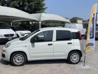 Usata Fiat Panda Pop 69 CV (50 kW) 2016 Bianco Utilitaria