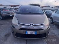 Usata Citroën C4 Picasso 110 CV (80 kW) 2008 Marrone Monovolume