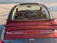 Usata Fiat 500C S 69 CV (50 kW) 2019 Grigio Cabrio