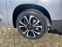 Usata Citroën Berlingo Shine 101 CV (74 kW) 2023 Grigio Monovolume