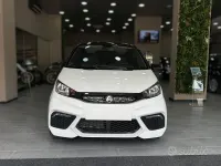 Usata Aixam City GTO 2023 Bianco Berlina