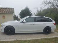 usata BMW 316 Serie 3 (F30/31) d Touring Sport