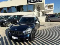 Usata Mini Cooper SD Countryman 143 CV (105 kW) 2012 Bluazzurro SUV