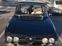 Usata Alfa Romeo Giulia Super 1970 Blu Berlina