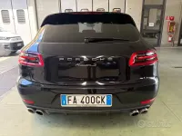 Usata Porsche Macan 250 CV (183 kW) 2015 Nero SUV