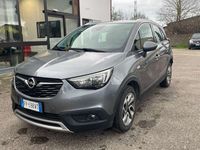 usata Opel Crossland X Crossland X1.2 Innovation 81cv Gpl NEOPATENTATI