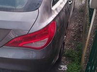 Usata Mercedes CLA200 Shooting Brake 136 CV (100 kW) 2016 Station wagon