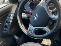 Usata Hyundai ix35 115 CV (84 kW) 2011 Bianco SUV