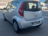 Begagnad Opel Agila Enjoy 65 HK (47 kW) 2010 Grå Halvkombi