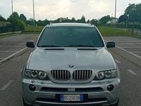 Usata BMW X5 218 CV (160 kW) 2006 Grigio SUV