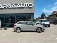 Usata Skoda Scala Ambition 116 CV (85 kW) 2019 Grigio Utilitaria