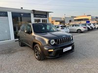 Usata Jeep Renegade Longitude 131 CV (96 kW) 2022 Grigio artic SUV