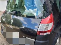 Usata Renault Scénic II 100 CV (73 kW) 2005 Nero Monovolume