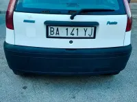 Usata Fiat Punto 60 CV (44 kW) 1998 Bianco Berlina