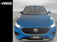 Usata MG ZS Luxury 106 CV (77 kW) 2024 Azzurro SUV