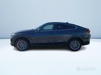 Usata BMW X6 333 CV (244 kW) 2021 Grigio SUV