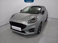 Usata Ford Puma ST-Line X 125 CV (91 kW) 2023 Grigia SUV