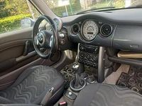 Usata Mini Cooper 90 CV (66 kW) 2004 Grigio Utilitaria