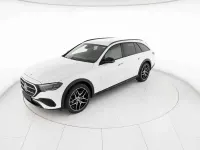 Ny Mercedes E220 All-Terrain Premium 197 HK (144 kW) 2026 Vit Kombi