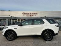 Usata Land Rover Discovery Sport Pure 150 CV (110 kW) 2018 Bianco SUV