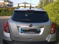 Usata Opel Mokka 116 CV (85 kW) 2013 Grigio SUV