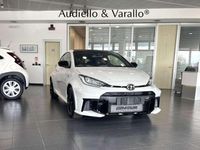 Nuova Toyota Yaris 280 CV (205 kW) 2025 Bianco Utilitaria