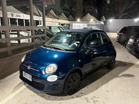 Usata Fiat 500 69 CV (50 kW) 2024 Blu Utilitaria