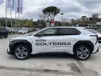 Usata Subaru Solterra 160 kW (218 CV) 2022 Bianco perlato SUV
