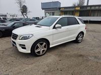 usata Mercedes ML250 ML 250bt Premium 4matic AMG VALUTO PERMUTA