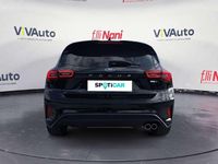 Usata Ford Focus ST-Line 125 CV (91 kW) 2023 Nero Utilitaria