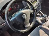 Usata VW Golf V 105 CV (77 kW) 2007 Nero Berlina