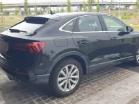 Usata Audi Q3 Sportback Business Plus 150 CV (110 kW) 2020 Nero SUV