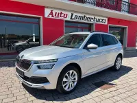 Usata Skoda Kamiq Clever 90 CV (66 kW) 2022 Grigio SUV