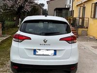 Usata Renault Scénic IV Zen 110 CV (80 kW) 2017 Bianco Monovolume
