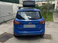 Usata Ford B-MAX 95 CV (69 kW) 2013 Blu Monovolume