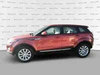 Usata Land Rover Range Rover evoque Pure 190 CV (139 kW) 2014 Rosso SUV