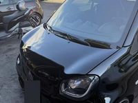 Usata Smart ForTwo Cabrio Brabus Xclusive 109 CV (80 kW) 2018 Nero Cabrio