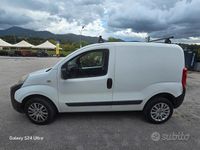 Usata Fiat Fiorino 77 CV (56 kW) 2011 Bianco Monovolume