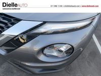 usata Nissan Juke Acenta DIG-T 114 6MT 2WD Acenta