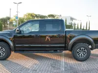 Usata Ford F-150 Raptor 453 CV (333 kW) 2017 Nero Pick-up