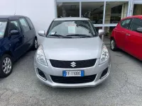 Usata Suzuki Swift 75 CV (55 kW) 2016 Argento met Utilitaria
