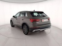 Usata Audi Q3 Advanced 150 CV (110 kW) 2023 Grigio metallizzato SUV
