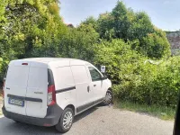 Usata Dacia Dokker Ambiance 75 CV (55 kW) 2016 Monovolume