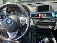 Usata BMW X1 150 CV (110 kW) 2015 Blu SUV