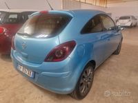 usata Opel Corsa 1.2 benzina