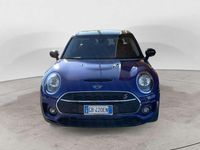 Usata Mini Cooper S Clubman Exclusive 192 CV (141 kW) 2020 Blu/azzurro Station wagon