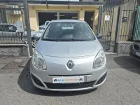 Usata Renault Twingo Dynamique 58 CV (42 kW) 2007 Argento Utilitaria