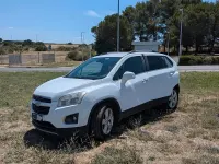 Usata Chevrolet Trax 131 CV (96 kW) 2013 Bianco SUV