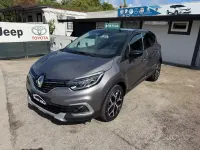 Usata Renault Captur 131 CV (96 kW) 2019 Grigio SUV