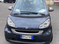 Usata Smart ForTwo Coupé 84 CV (61 kW) 2008 Nero Coupé